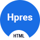 Hpres-SEO Digital Marketing HTML Template - ThemeForest Item for Sale