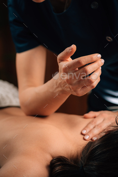 Deep Tissue Massage / Photodune, Misc