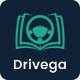 Drivega - Driving School HubSpot Theme - ThemeForest Item for Sale