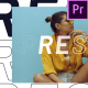 Modern Fashion Opener For Premiere Pro - VideoHive Item for Sale
