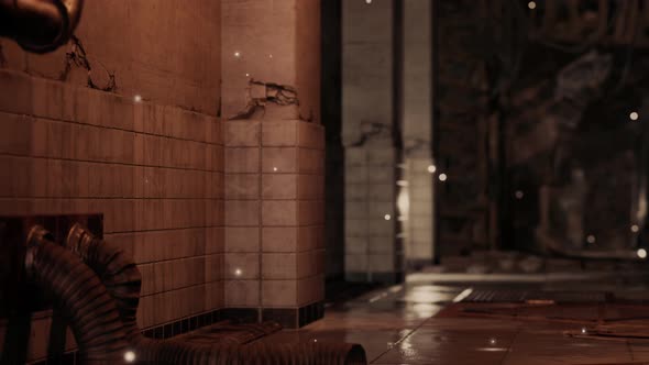 Old Street of Asian Town alt