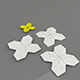Origami Flower - 3DOcean Item for Sale