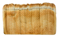 Isolated Loaf Of White Sliced Bread - PhotoDune Item for Sale