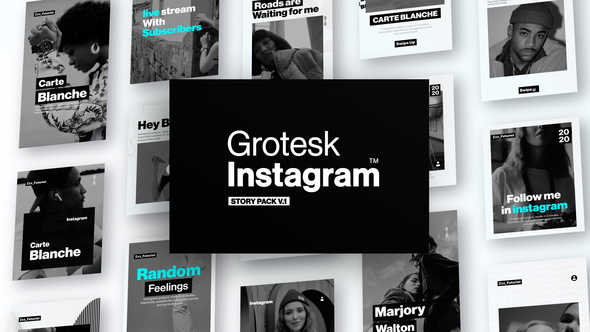 Instagram Grotesk