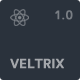 Veltrix - React Js Admin & Dashboard Template - ThemeForest Item for Sale