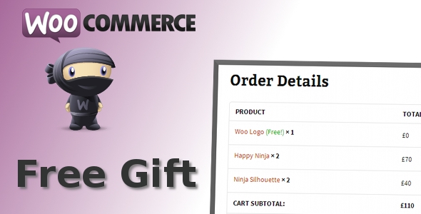 Darmowy prezent WooCommerce