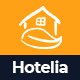 Hotelia - Hotel Booking / Resort Booking Management Website - CodeCanyon Item for Sale