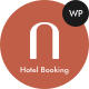 Nuss - Hotel Booking WordPress - ThemeForest Item for Sale