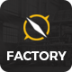 Factory Plus - Industrial Business HubSpot Theme - ThemeForest Item for Sale