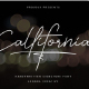 Callifornia | Handwritten Signature Font - GraphicRiver Item for Sale