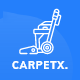 Carpetx - Cleaning Services HubSpot Theme - ThemeForest Item for Sale