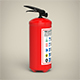 Fire extinguisher - 3DOcean Item for Sale