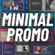 Minimal Promo - VideoHive Item for Sale