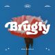 Brugty - Thick Display Font - GraphicRiver Item for Sale