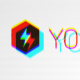 Clean Glitch Logo - VideoHive Item for Sale