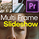Multi Frame Slideshow - VideoHive Item for Sale