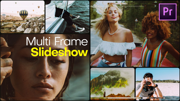 Multi Frame Slideshow
