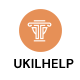 Ukilhelp - Lawyer and Law  HubSpot Theme - ThemeForest Item for Sale