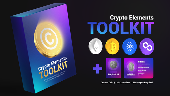 Crypto Elements Toolkit alt