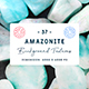 37 Amazonite Background Textures - 3DOcean Item for Sale
