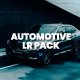 GraphicTweed Automotive Car Lightroom Preset Pack - GraphicRiver Item for Sale