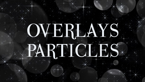 Overlays Particles