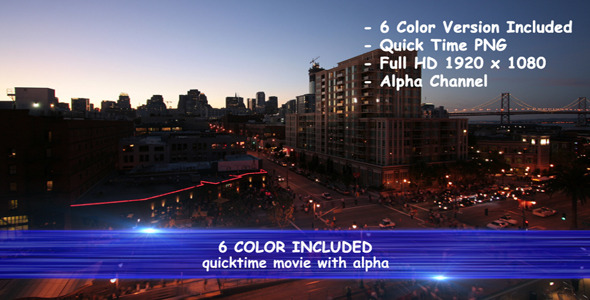 Lower Thirds Light alt