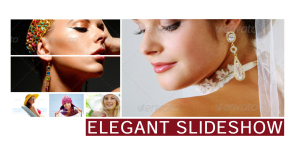 Simple And Clean Presentation alt