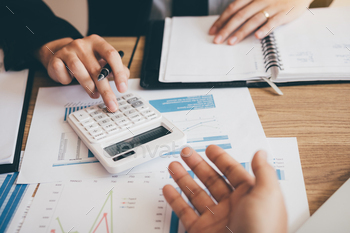 ial statements of the company with outstanding debt.