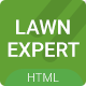 Lawn Expert - Gardening & Landscaping HTML Template - ThemeForest Item for Sale