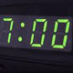 Digital Clock Alarm Loop
