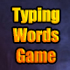 My Quiz - Typing Words Game (Unity Complete Project + AdMob Ads & Unity Ads) - CodeCanyon Item for Sale