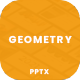 Geometry - Minimal Google Slides Template - GraphicRiver Item for Sale