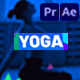 Yoga Intro - VideoHive Item for Sale