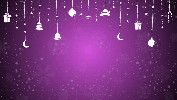 Christmas holiday background 