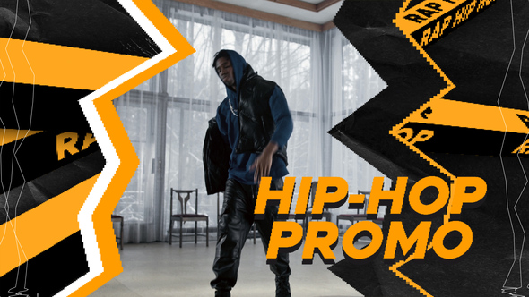 Hip-Hop Trap Promo