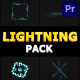 Lightning Pack | Premiere Pro MOGRT - VideoHive Item for Sale