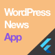 Newsfreak - Flutter News App for WordPress - CodeCanyon Item for Sale