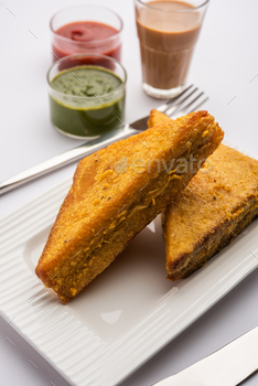 Bread Pakora 2 / Photodune, Misc