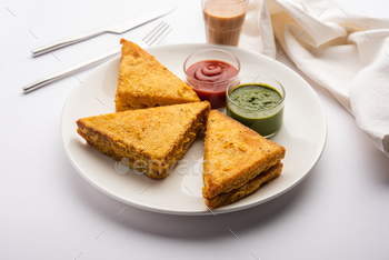 Bread Pakora 2 / Photodune, Misc