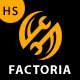 Factoria - Factory & Industry HubSpot Theme - ThemeForest Item for Sale