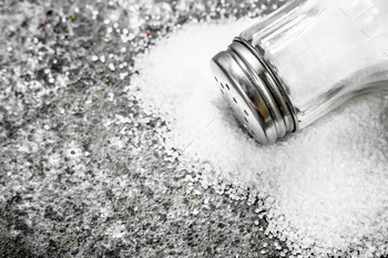 Salt in glass. / Photodune, Misc