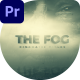 The Fog Cinematic Title - VideoHive Item for Sale