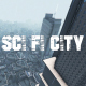 Sci-Fi City - VideoHive Item for Sale