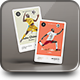 Trading Cards Mock-up - GraphicRiver Item for Sale