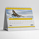 Desk Calendar 2022 Template - GraphicRiver Item for Sale