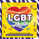 LGBT Pride Month Flyer - GraphicRiver Item for Sale