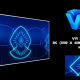 Blue Technology Tunnel 2 - VideoHive Item for Sale
