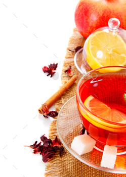 pomegranate tea / Photodune, Misc