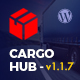 Cargo HUB - Transportation and Logistics WordPress Theme - ThemeForest Item for Sale